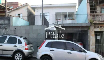 Casa com 2 dormitórios à venda, 114 m² por R$ 470.000,00 - Santo Antônio - Osasco/SP
