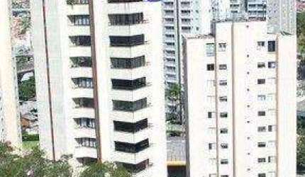 Apartamento com 3 dormitórios à venda, 132 m² por R$ 720.000,00 - Vila Andrade - São Paulo/SP