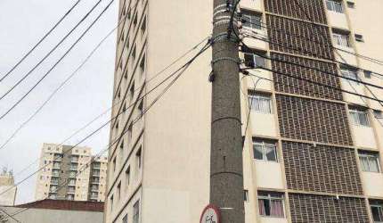 Apartamento com 2 dormitórios à venda, 74 m² por R$ 420.000,00 - Luz - São Paulo/SP