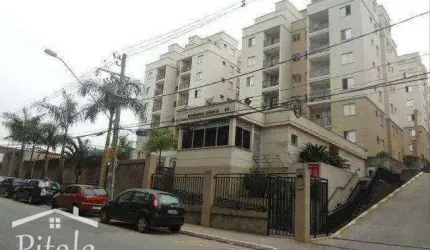 Cobertura com 4 dormitórios à venda, 92 m² por R$ 390.000,00 - Conceição - Osasco/SP