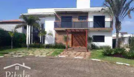 Casa com 5 dormitórios à venda, 385 m² por R$ 3.850.000,00 - Maitinga - Bertioga/SP