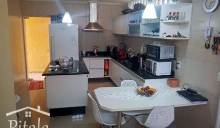Casa com 3 dormitórios à venda, 294 m² por R$ 744.680,00 - Santo Antônio - Osasco/SP