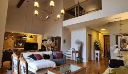 Sobrado à venda, 558 m² por R$ 2.600.000,00 - Granja Viana - Cotia/SP