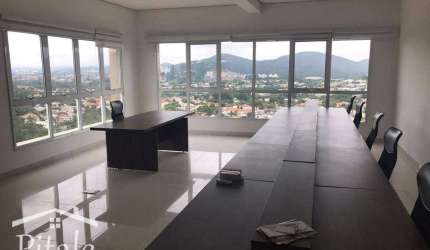 Sala à venda, 80 m² por R$ 800.000,00 - Alphaville Conde II - Barueri/SP