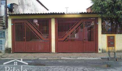 Casa com 3 dormitórios à venda, 250 m² por R$ 478.723,00 - Parque Santo Antônio - Itapevi/SP