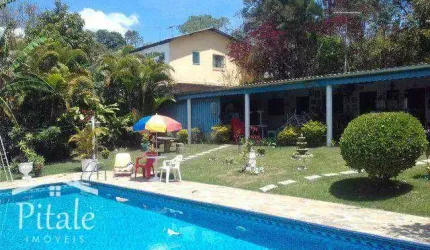 Chácara com 8 dormitórios à venda, 6940 m² por R$ 1.200.000,00 - Parque Mira Flores - Itapevi/SP
