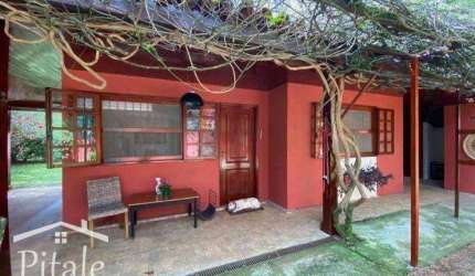 Casa com 3 dormitórios à venda, 285 m² por R$ 1.270.000,00 - Chácara Vale do Rio Cotia - Carapicuíba/SP