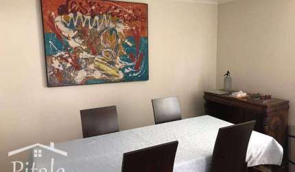 Apartamento com 3 dormitórios à venda, 186 m² por R$ 1.120.000,00 - Perdizes - São Paulo/SP