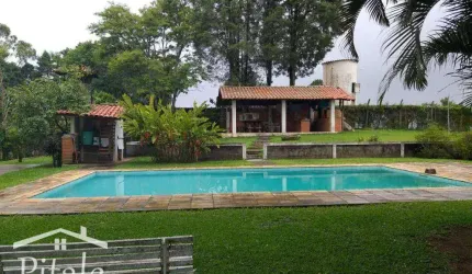 Chácara com 5 dormitórios à venda, 5000 m² por R$ 900.000,00 - Vila Darcy Penteado (Mailasqui) - São Roque/SP