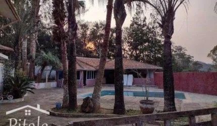 Casa com 5 dormitórios à venda, 1200 m² por R$ 1.690.000,00 - Portal das Acácias - Santana de Parnaíba/SP