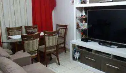 Apartamento com 2 dormitórios à venda, 66 m² por R$ 320.000,00 - Jaguaribe - Osasco/SP