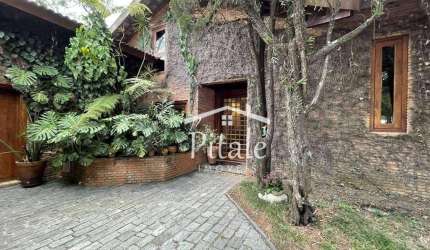 Casa à venda, 970 m² por R$ 5.200.000,00 - Chácara Santa Lúcia dos Ypes - Carapicuíba/SP