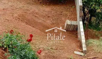 Terreno à venda, 250 m² por R$ 201.400,00 - Jardim - Francisco Morato/SP