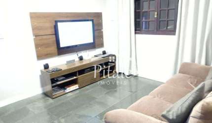 Casa com 3 dormitórios à venda por R$ 372.000,00 - Jardim Ísis - Cotia/SP