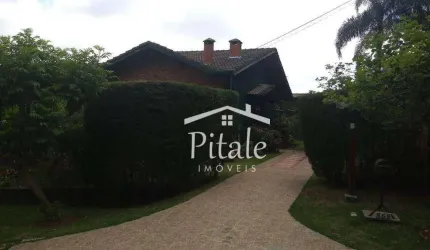 Casa com 3 dormitórios à venda, 374 m² por R$ 2.000.000,00 - Paysage Serein - Vargem Grande Paulista/SP