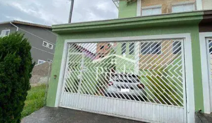 Sobrado à venda, 117 m² por R$ 850.000,00 - Novo Osasco - Osasco/SP