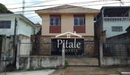 Casa com 3 dormitórios à venda, 110 m² por R$ 650.000,00 - Parque São George - Cotia/SP