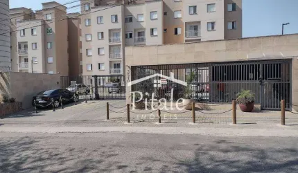 Apartamento com 2 dormitórios à venda, 52 m² por R$ 235.000,00 - Jardim Ísis - Cotia/SP