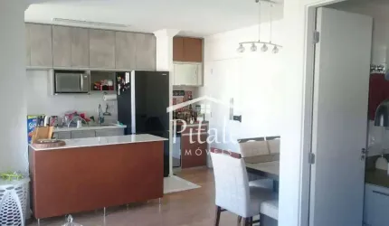 Apartamento com 2 dormitórios à venda, 51 m² por R$ 450.000,00 - Gramado - Cotia/SP