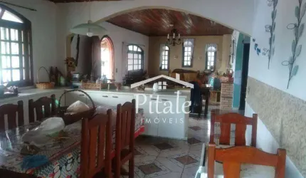 Casa com 3 dormitórios à venda, 347 m² por R$ 848.000,00 - Recanto Maravilha III - Santana de Parnaíba/SP