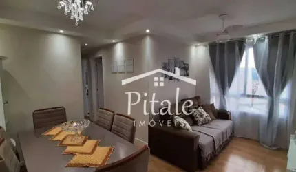 Cobertura com 2 dormitórios à venda, 60 m² por R$ 450.000,00 - Vila Iracema - Barueri/SP