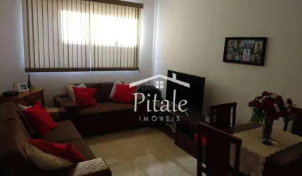 Apartamento com 2 dormitórios à venda, 65 m² por R$ 339.200,00 - Jaguaribe - Osasco/SP