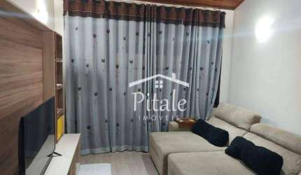 Sobrado com 4 dormitórios à venda, 180 m² por R$ 1.050.000,00 - Parque das Nações - Barueri/SP