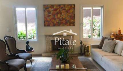 Sobrado com 4 dormitórios à venda, 310 m² por R$ 2.100.000,00 - São Paulo II - Cotia/SP