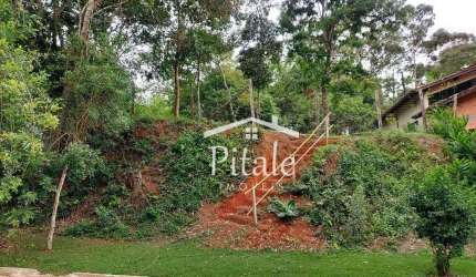 Terreno à venda, 600 m² por R$ 290.000,00 - Itapevi - Itapevi/SP