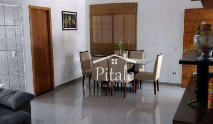 Casa com 2 dormitórios à venda, 150 m² por R$ 425.000 - Residencial Pastoreiro - Cotia/SP
