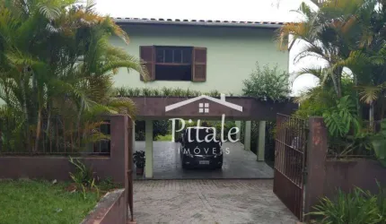 Sobrado com 4 dormitórios à venda, 373 m² por R$ 1.320.000 - Granja Viana II - Cotia/SP