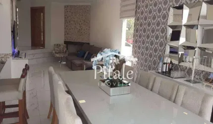 Casa com 3 dormitórios à venda, 250 m² por R$ 1.250.000,00 - Jardim das Flores - Cotia/SP