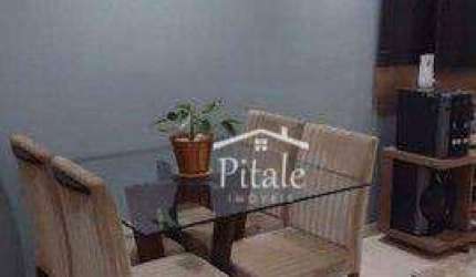Casa com 2 dormitórios à venda, 54 m² por R$ 238.000,00 - Recanto Arco Verde - Cotia/SP