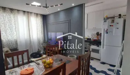 Apartamento à venda, 42 m² por R$ 210.000,00 - City Bussocaba - Osasco/SP