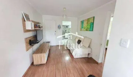 Apartamento com 2 dormitórios à venda, 60 m² por R$ 570.000,00 - Pompeia - São Paulo/SP