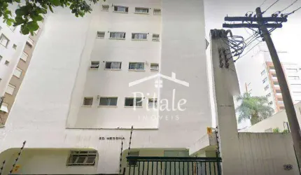 Apartamento com 1 dormitório à venda, 41 m² por R$ 450.000,00 - Cidade Monções - São Paulo/SP