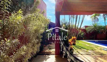 Casa com 3 dormitórios à venda, 350 m² por R$ 1.650.000,00 - Transurb - Itapevi/SP