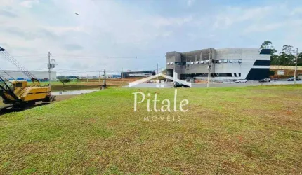 Terreno à venda, 1150 m² por R$ 830.000,00 - Caucaia do Alto - Vargem Grande Paulista/SP
