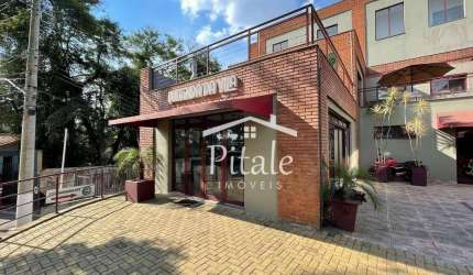 Loja à venda, 176 m² por R$ 910.000,00 - Chácara São João - Carapicuíba/SP