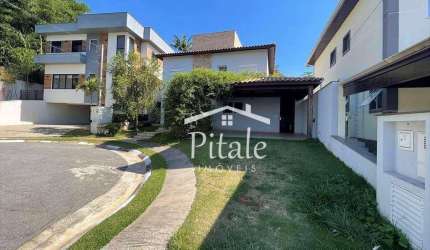 Sobrado com 3 dormitórios à venda, 113 m² por R$ 1.090.000,00 - Bairro Moinho Velho - Cotia/SP