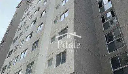 Apartamento com 1 dormitório à venda, 40 m² por R$ 215.000 - Jardim Gilda Maria - São Paulo/SP