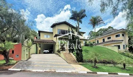 Sobrado com 4 dormitórios à venda, 368 m² por R$ 1.800.000,00 - Parque das Artes - Embu das Artes/SP