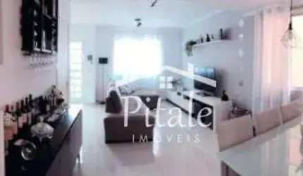 Sobrado com 3 dormitórios à venda, 93 m² por R$ 636.000,00 - Cotia - Cotia/SP