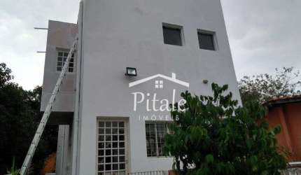 Chácara com 3 dormitórios à venda, 2000 m² por R$ 1.230.000,00 - Chácara Vale do Rio Cotia - Carapicuíba/SP