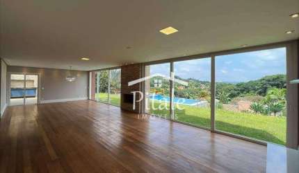 Sobrado com 4 dormitórios, 493 m² - venda por R$ 2.690.000,00 ou aluguel por R$ 20.037,00/mês - Pousada dos Bandeirantes - Carapicuíba/SP