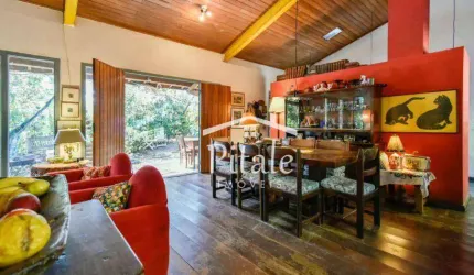 Casa à venda, 230 m² por R$ 1.700.000,00 - Nova Higienópolis - Jandira/SP