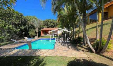 Casa com 4 dormitórios à venda, 350 m² por R$ 3.100.000,00 - Chácara Santa Lúcia - Carapicuíba/SP