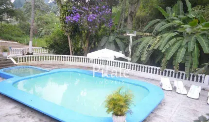 Chácara com 7 dormitórios à venda, 4000 m² por R$ 1.490.000,00 - Parque Dom Henrique - Cotia/SP