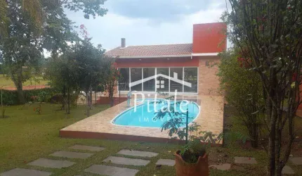 Casa com 3 dormitórios à venda por R$ 780.000 - Thermas de Santa Barbara - Águas de Santa Bárbara/SP