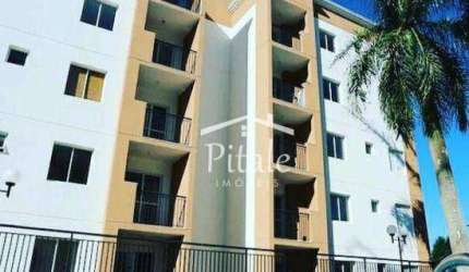 Apartamento com 2 dormitórios à venda, 69 m² por R$ 360.000,00 - Cotia - Cotia/SP